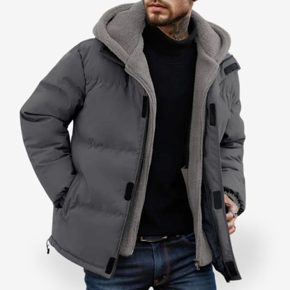 Liam | Insulated Winter Men's Jacket