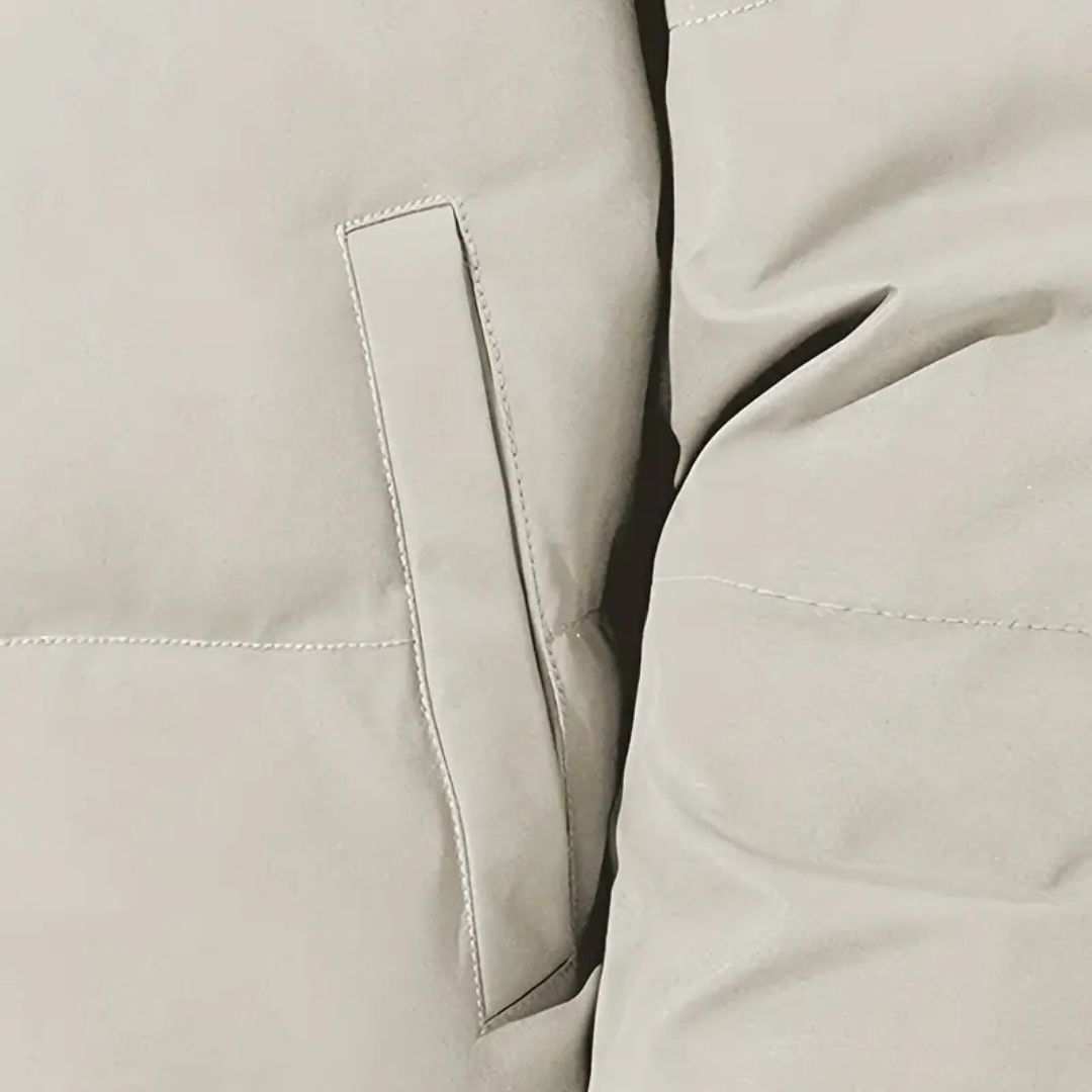 Liam | Insulated Winter Men's Jacket