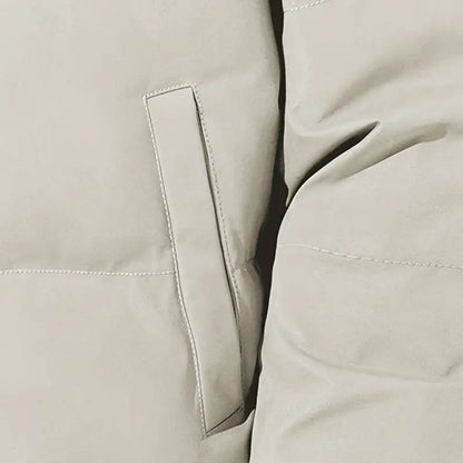 Liam | Insulated Winter Men's Jacket