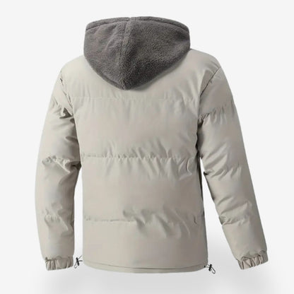 Liam | Insulated Winter Men's Jacket