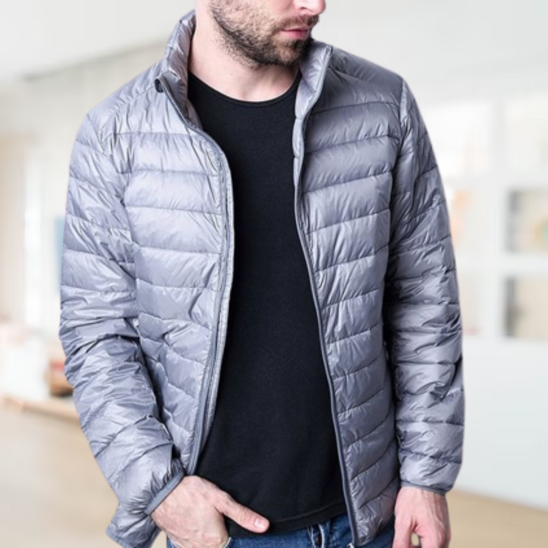 Janus | Winter Down Jacket Men