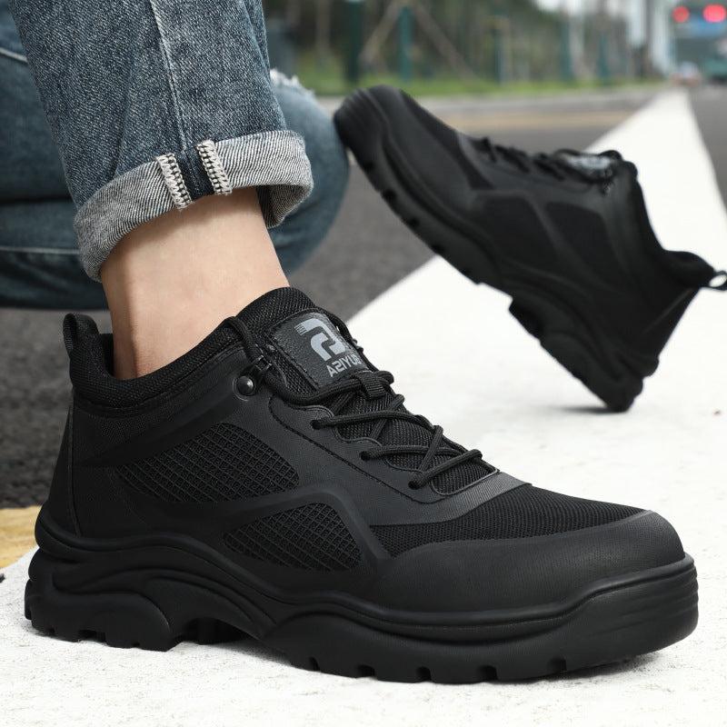 Hunter | Steel Toe Safety Boots Men