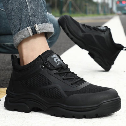 Hunter | Steel Toe Safety Boots Men