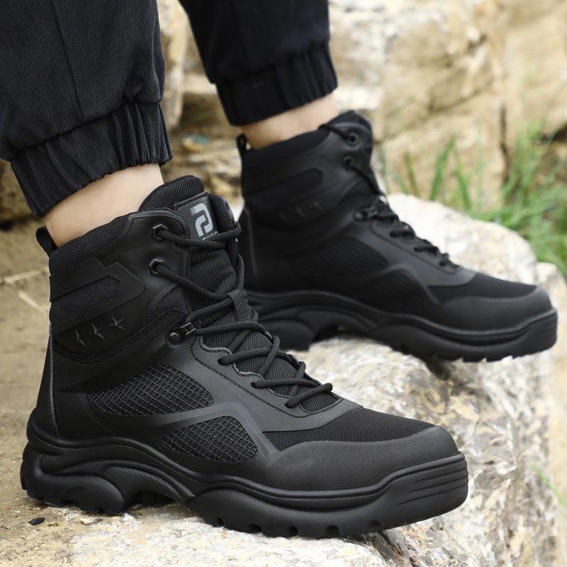 Hunter | Steel Toe Safety Boots Men