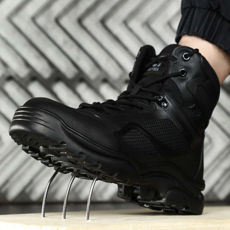 Hunter | Steel Toe Safety Boots Men