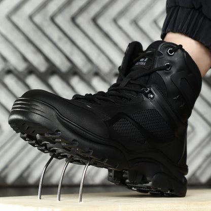 Hunter | Steel Toe Safety Boots Men