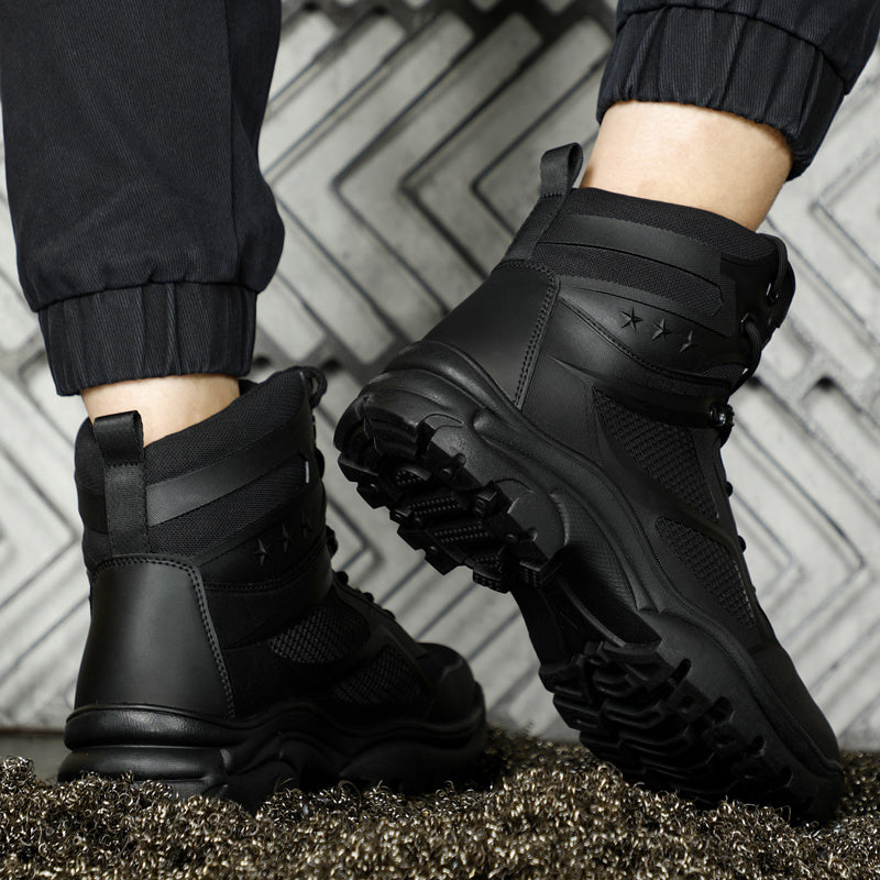 Hunter | Steel Toe Safety Boots Men