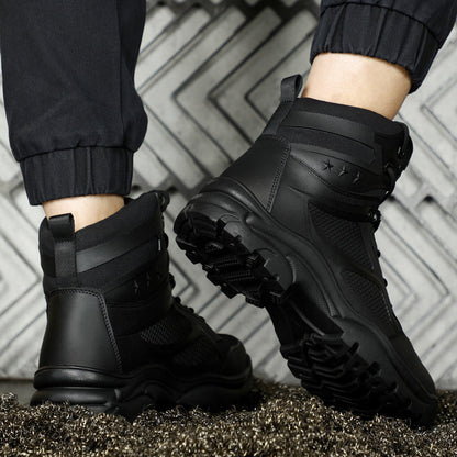 Hunter | Steel Toe Safety Boots Men