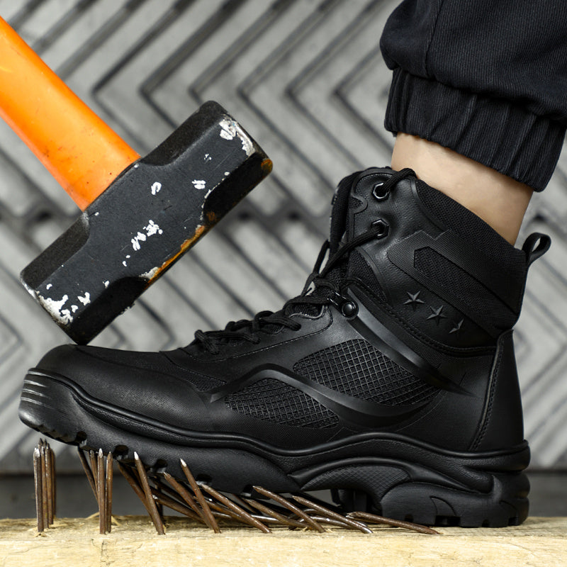 Hunter | Steel Toe Safety Boots Men