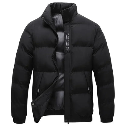 Alastair - Water-Resistant Puffer Jacket Men