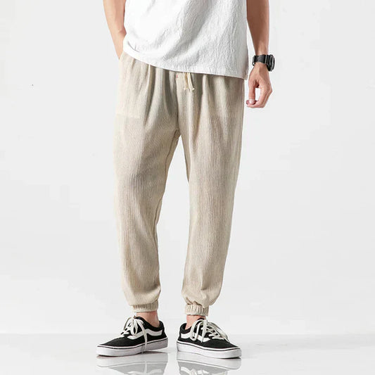 Andreas vintage linen pants