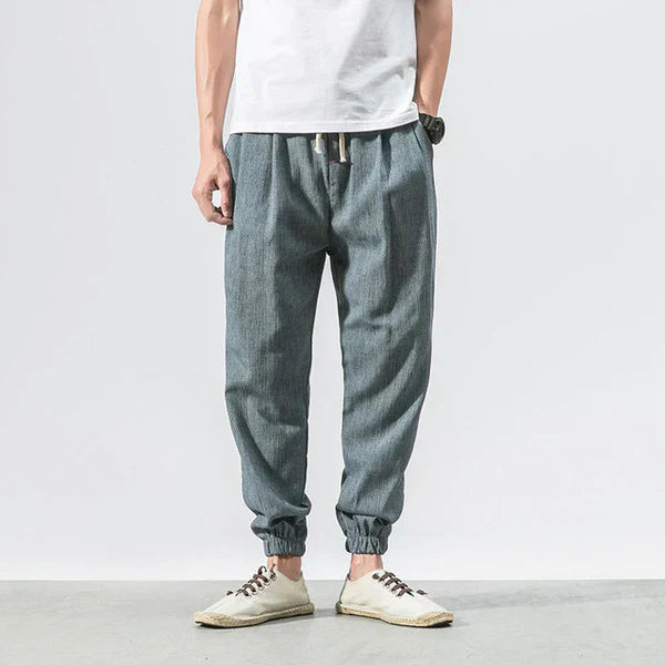 Andreas vintage linen pants