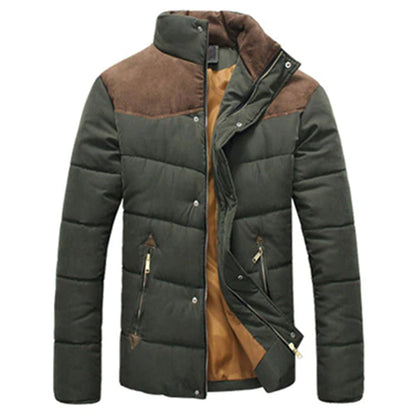 Charles | Waterproof puffer jacket for men