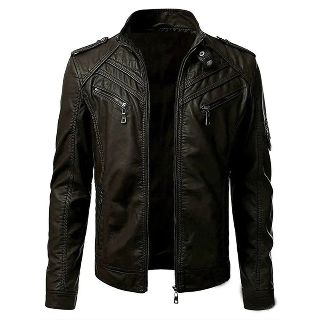 Ezekiel Casual Windbreaker Jacket