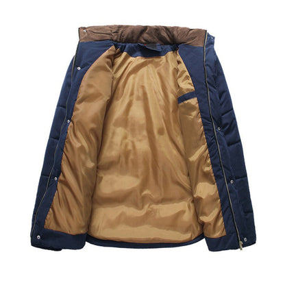 Charles | Waterproof puffer jacket for men