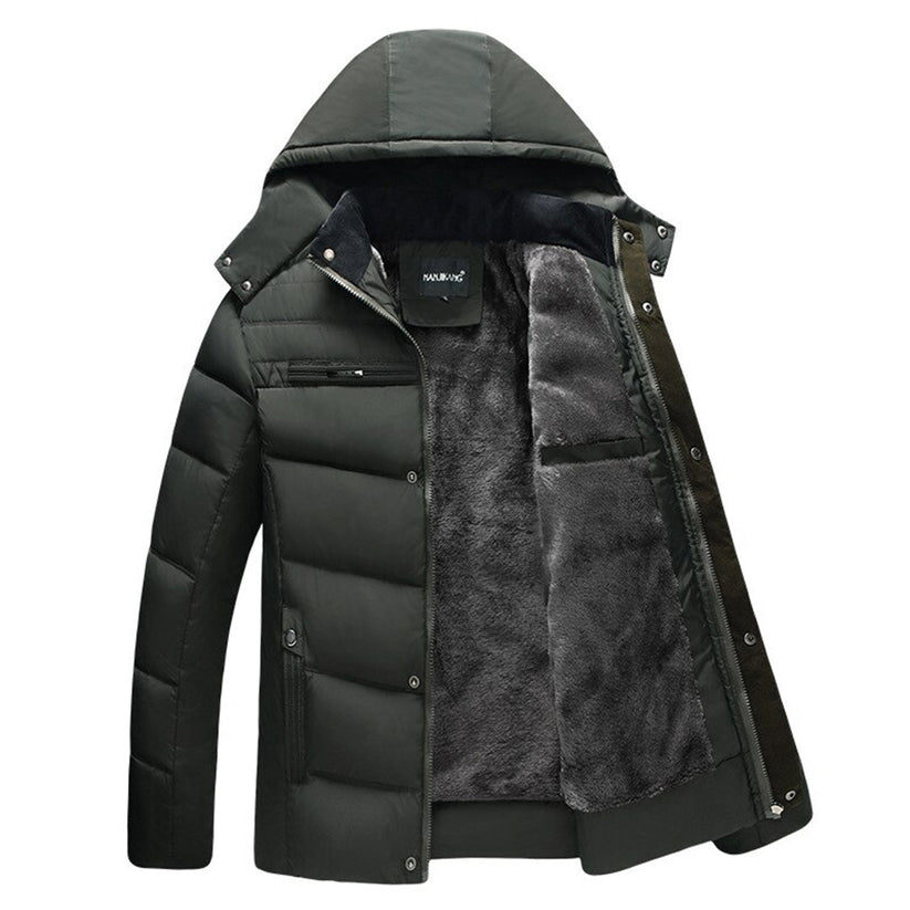 Emilio Winter Coat
