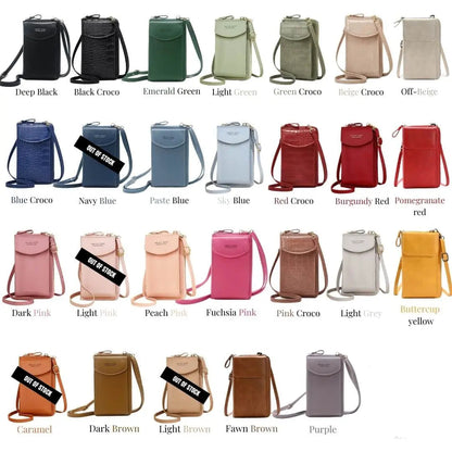 Prestigio | Everyday Shoulder Bag – Lightweight, Elegant & Effortlessly Practical