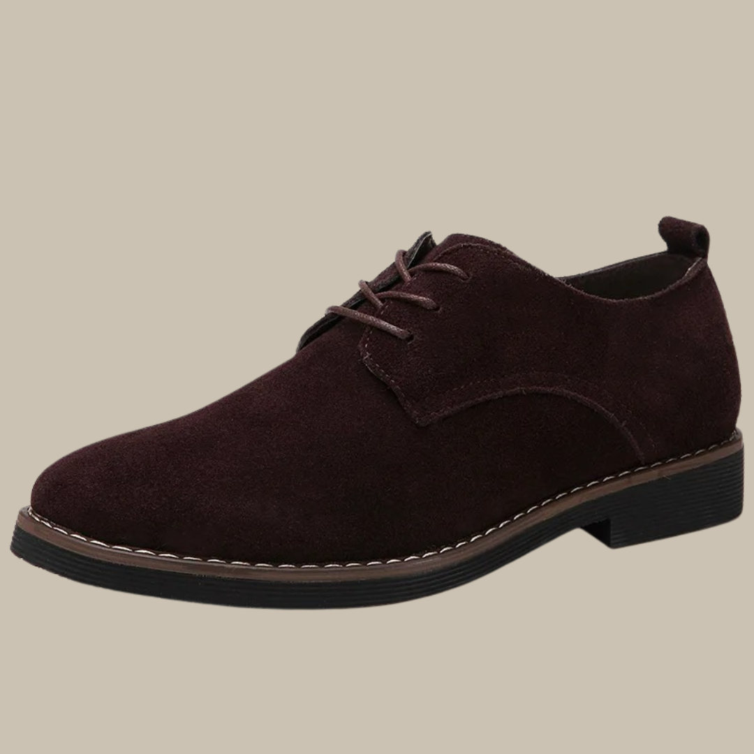 Men's Leather Smart Dress Shoes