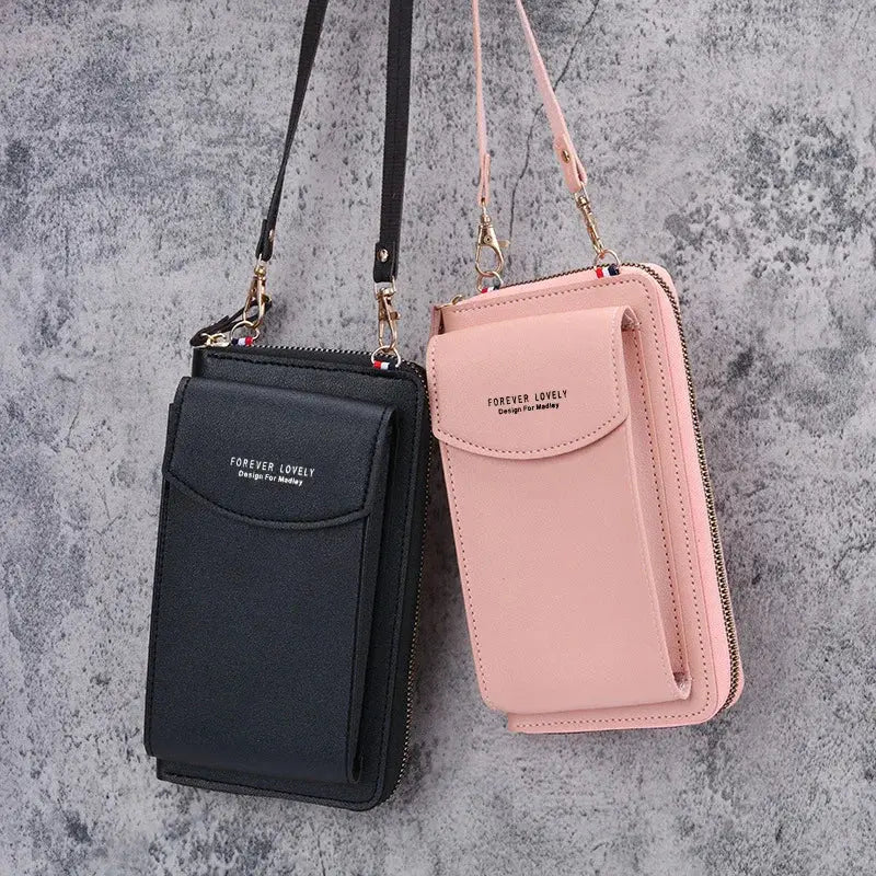 Prestigio | Everyday Shoulder Bag – Lightweight, Elegant & Effortlessly Practical