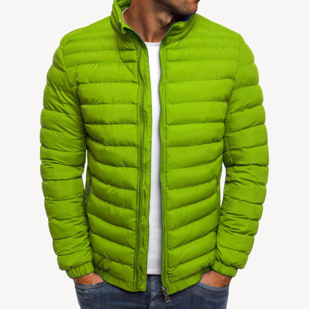 Men’s Quilted Insulator Jacket