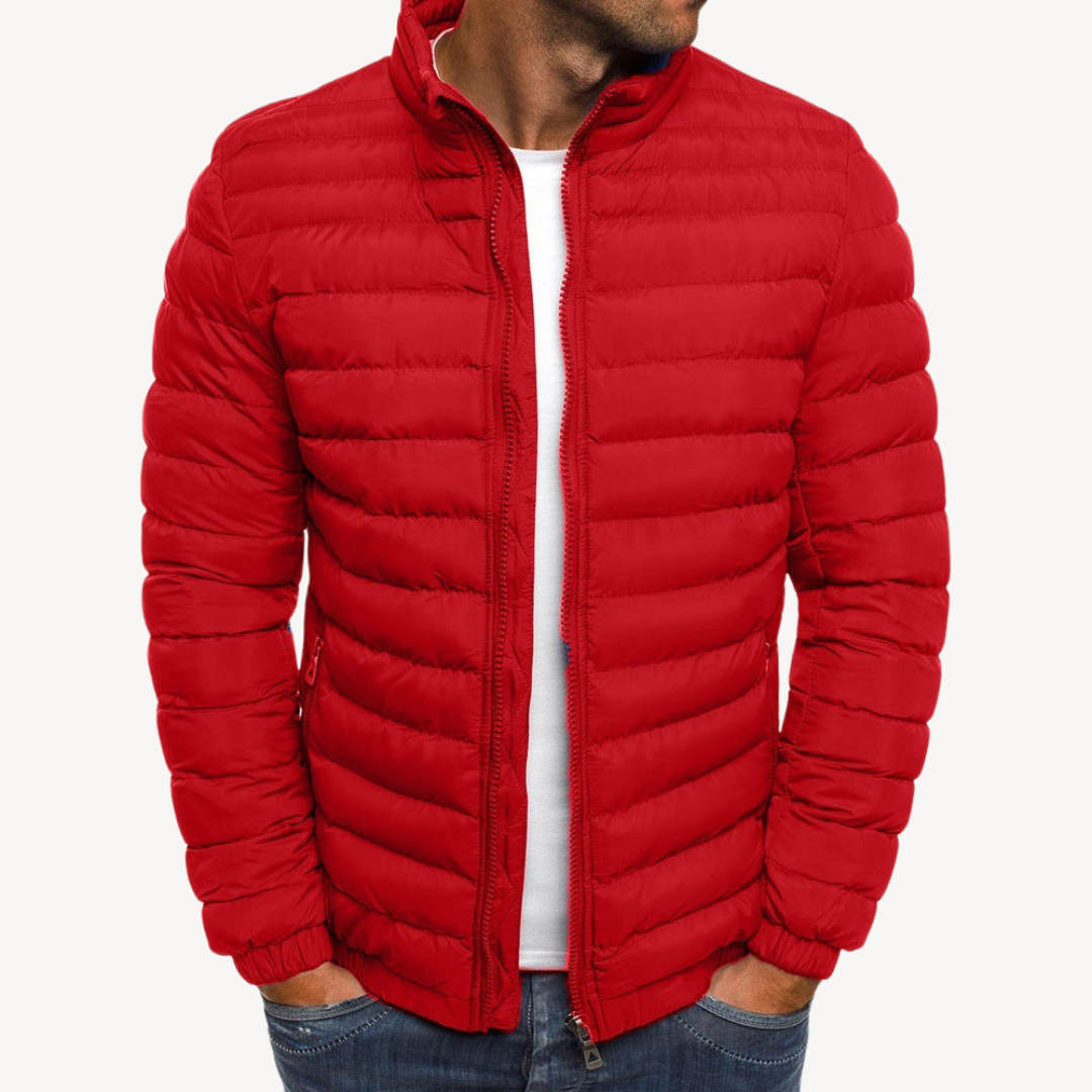 Men’s Quilted Insulator Jacket