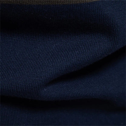 Pullover - Intricate Knit Structure & Warm Breathable Fit