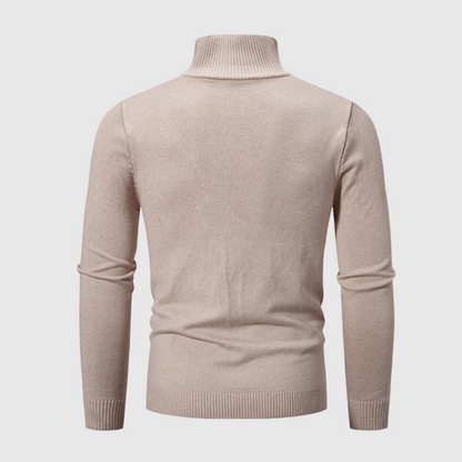 Pullover - Soft Blend Knit & Flexible Shape For Comfort