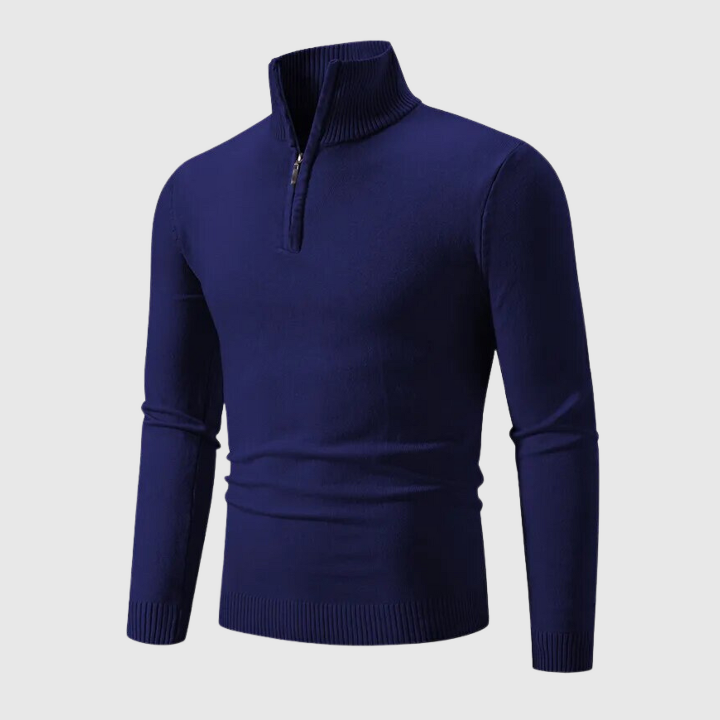 Pullover - Soft Blend Knit & Flexible Shape For Comfort