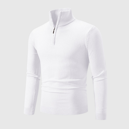 Pullover - Soft Blend Knit & Flexible Shape For Comfort