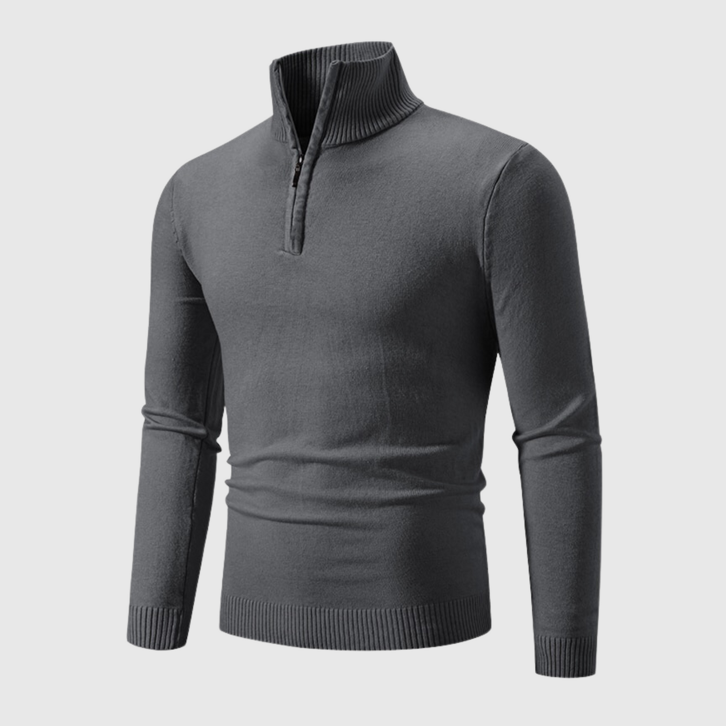 Pullover - Soft Blend Knit & Flexible Shape For Comfort