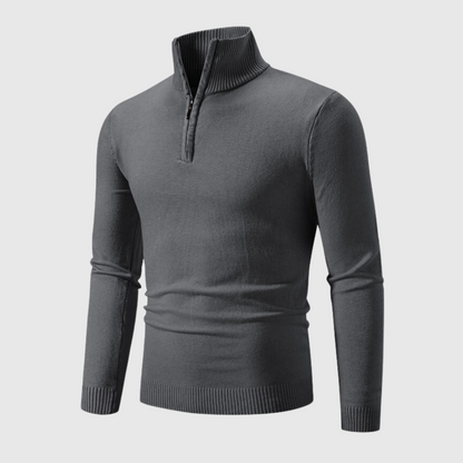 Pullover - Soft Blend Knit & Flexible Shape For Comfort