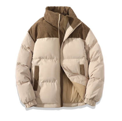 Warm Irinav Men's Winter Jacket