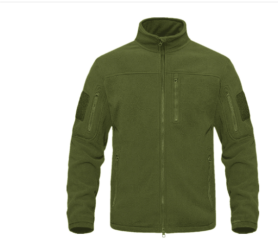 Julieno Men's Warm Tactical Jacket