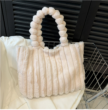 Elegant handbag ladies black - Versatile & stylish