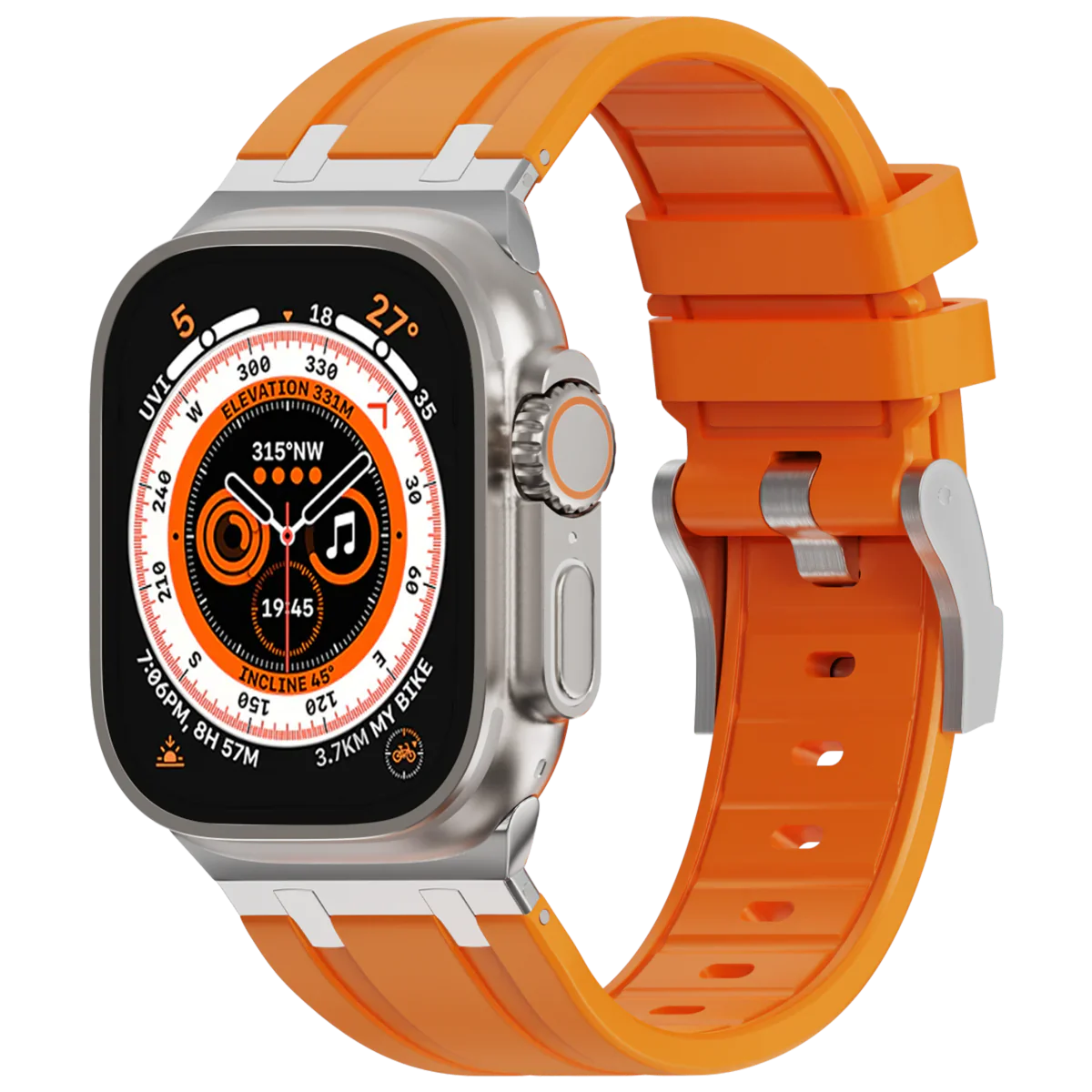 Premium Metal Replacement Band for Apple Watch