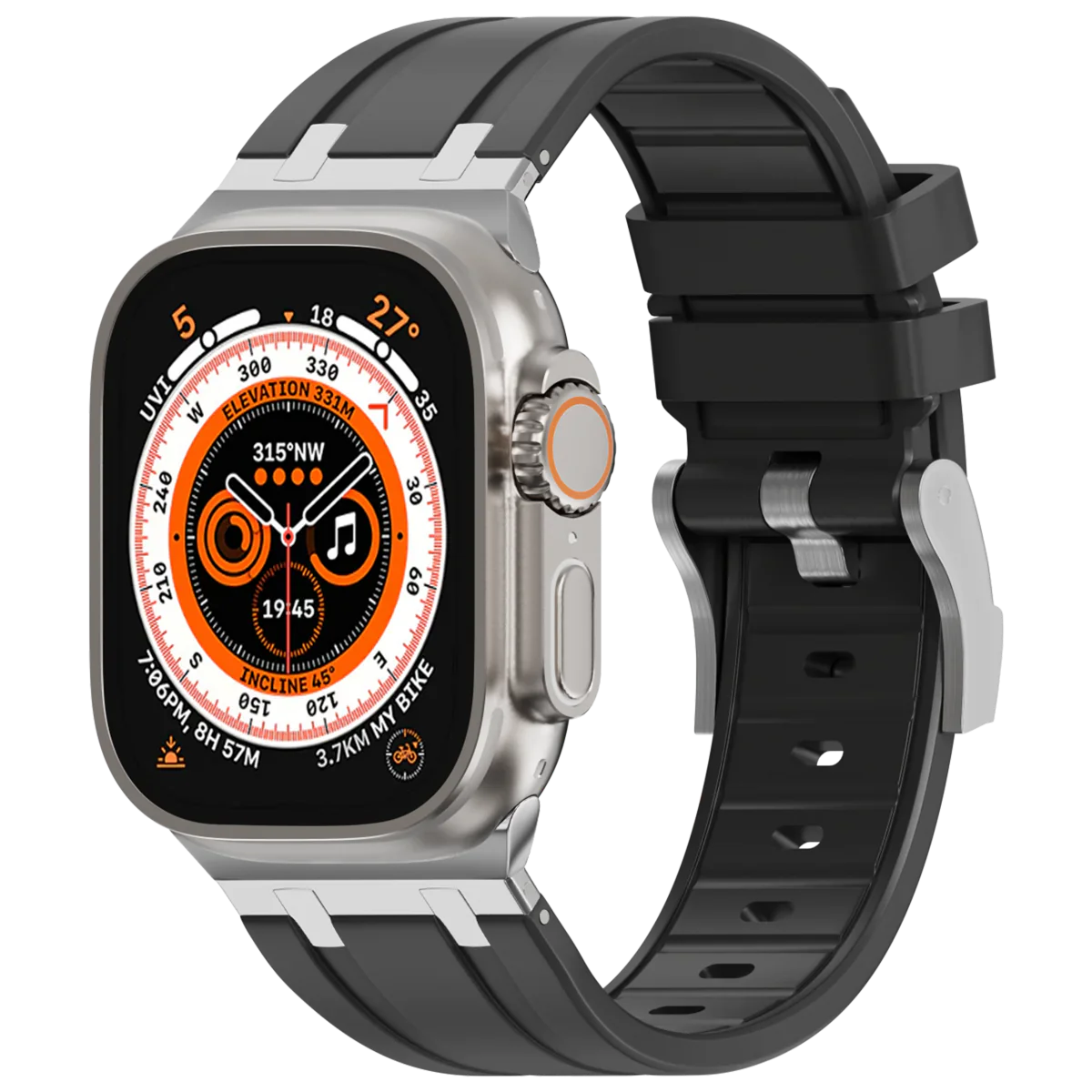 Premium Metal Replacement Band for Apple Watch