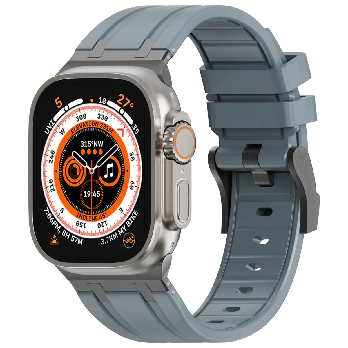 Premium Metal Replacement Band for Apple Watch