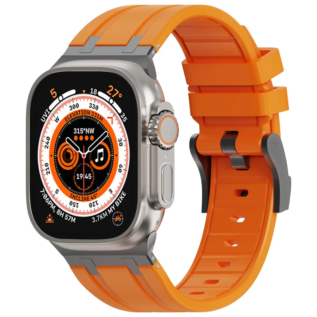 Premium Metal Replacement Band for Apple Watch