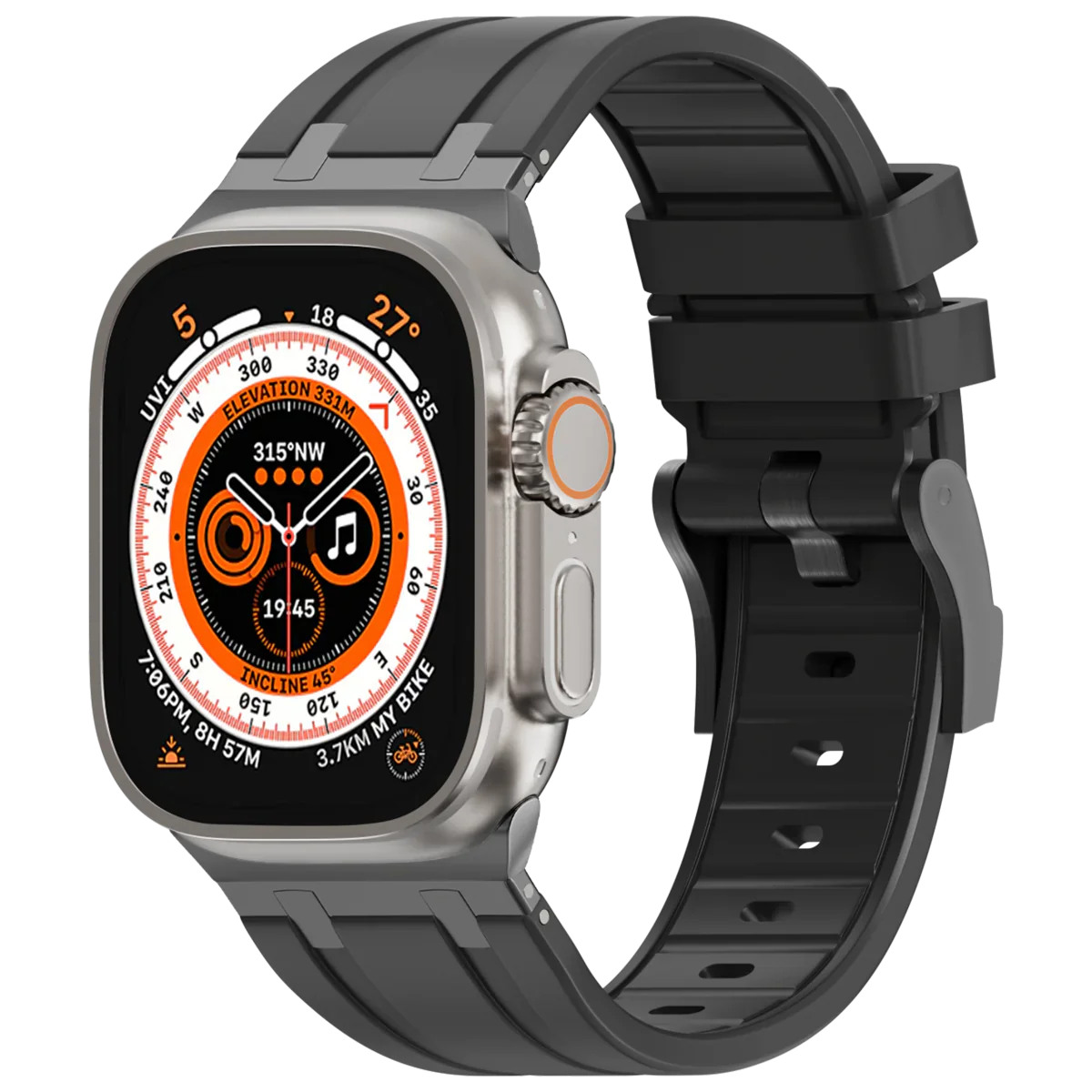 Premium Metal Replacement Band for Apple Watch
