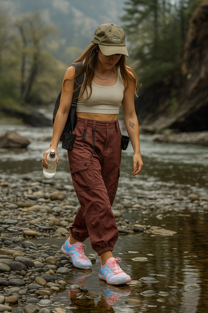 Candis | Quick-Dry Running Trainers Women