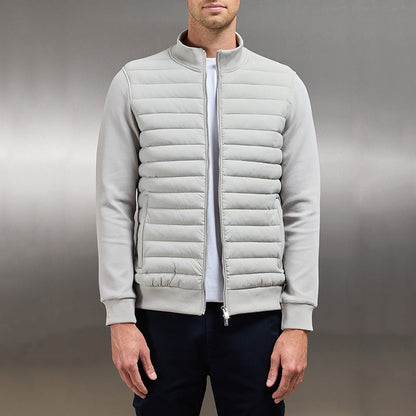 Alfie - Quilted Lightweight Autumn Jacket Men
