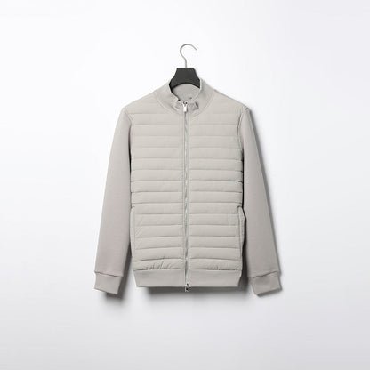 Alfie - Quilted Lightweight Autumn Jacket Men