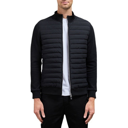 Alfie - Quilted Lightweight Autumn Jacket Men