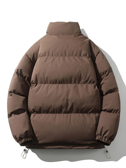 Blake - Relaxed Men's Warm Puffer Jacket
