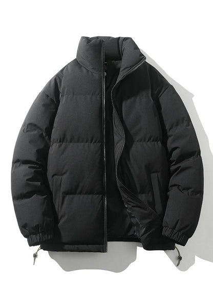 Blake - Relaxed Men's Warm Puffer Jacket