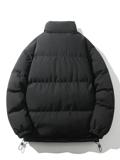 Blake - Relaxed Men's Warm Puffer Jacket