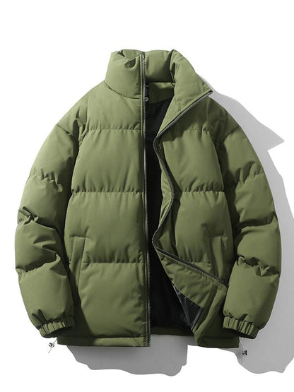 Blake - Relaxed Men's Warm Puffer Jacket