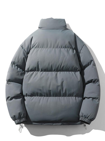 Blake - Relaxed Men's Warm Puffer Jacket