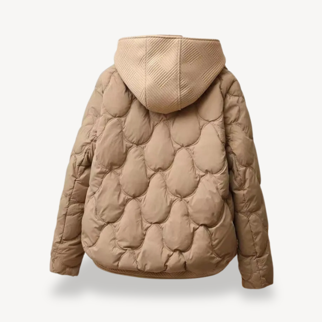 Women’s Warm Hooded Winter Parka