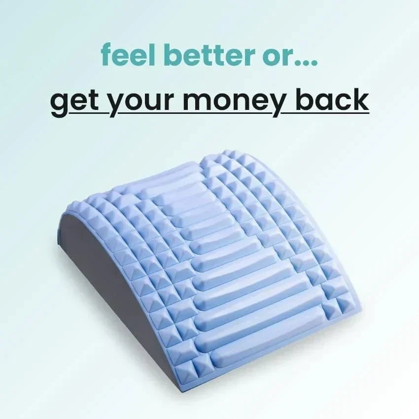 Posture Correcting Back Neck Stretching Tool - BritishElegance
